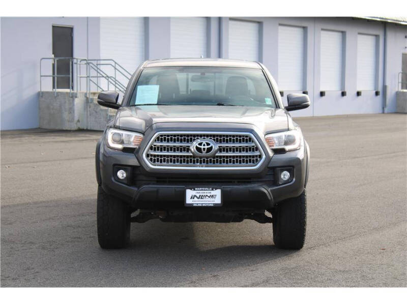 2017 Toyota Tacoma