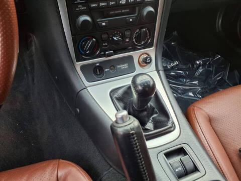 2002 Mazda MX-5 Miata LS