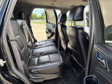 2016 Chevrolet Tahoe LS