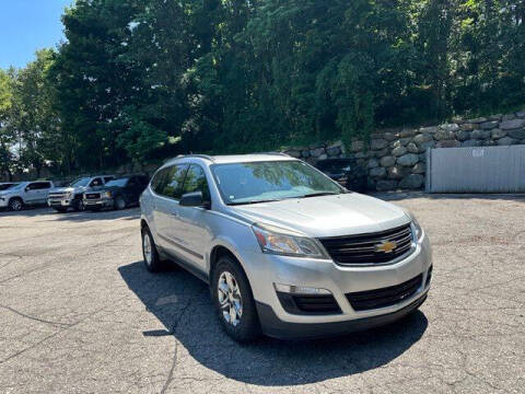 2015 Chevrolet Traverse LS