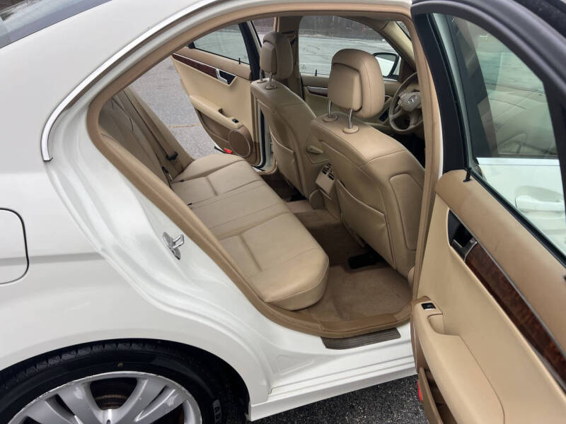 2008 Mercedes-Benz C-Class C 300 Sport 4MATIC