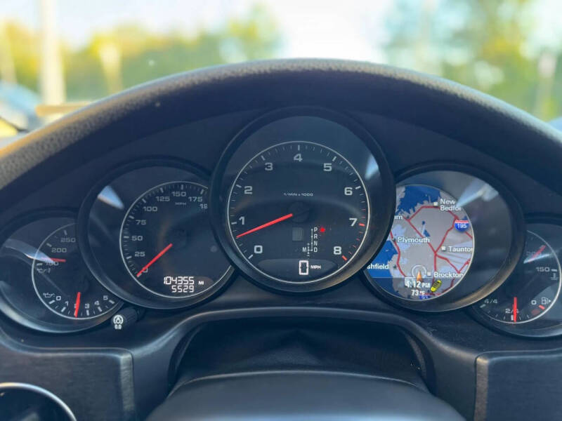 2013 Porsche Panamera