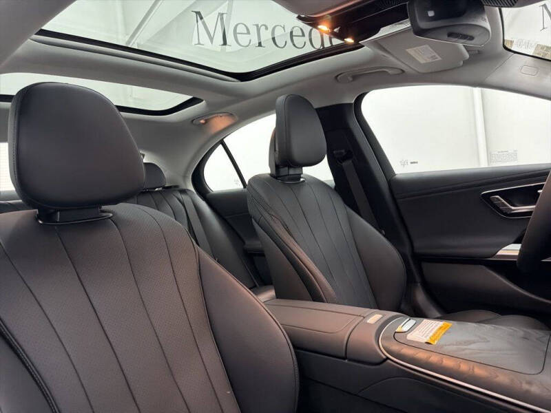 2026 Mercedes-Benz E-Class E 350 4MATIC