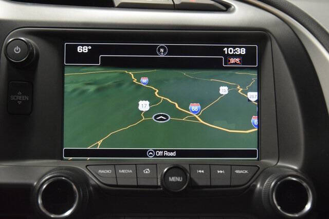 2016 Chevrolet Corvette Z06