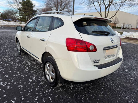 2014 Nissan Rogue Select S
