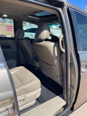 2011 Honda Odyssey EX-L