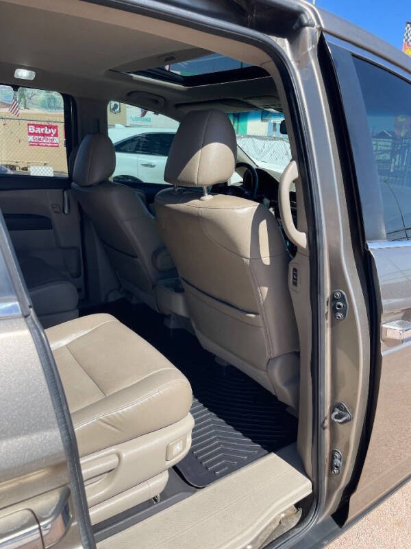 2011 Honda Odyssey EX-L