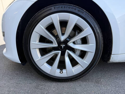 2023 Tesla Model 3 Long Range