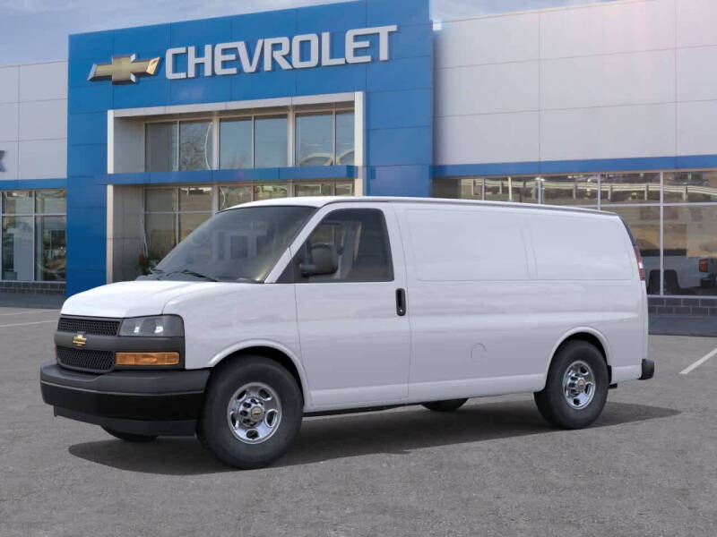 2026 Chevrolet Express 2500