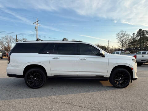 2021 Cadillac Escalade ESV Sport Platinum