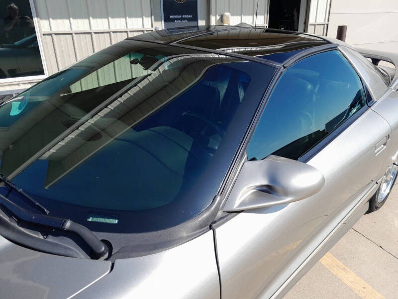 2001 Pontiac Firebird Trans Am