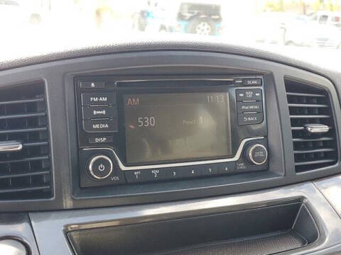 2016 Nissan Quest 3.5 SV