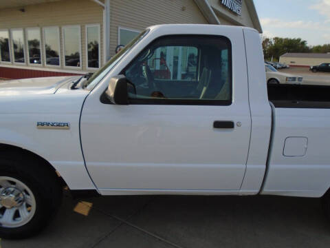 2009 Ford Ranger