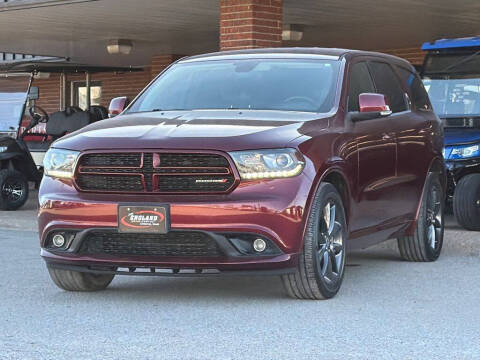 2018 Dodge Durango GT