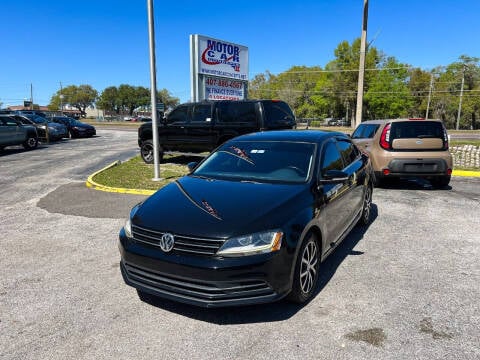 2017 Volkswagen Jetta for sale at Motor Car Concepts II in Orlando FL