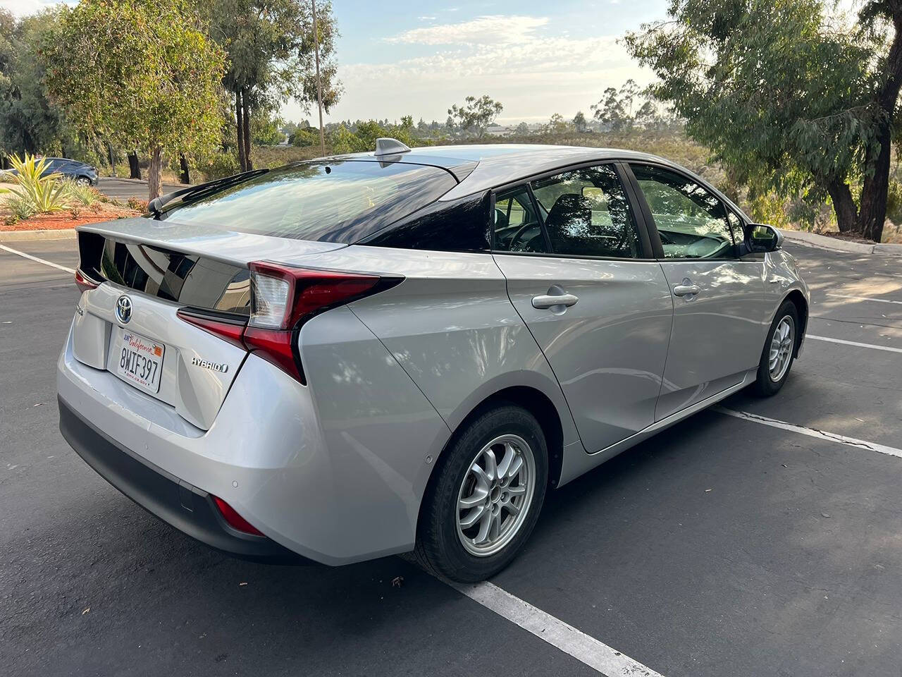 2021 Toyota Prius for sale at Martyn Motors in San Diego, CA