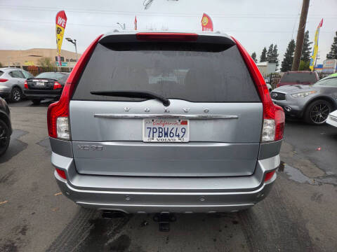 2013 Volvo XC90 3.2 R-Design