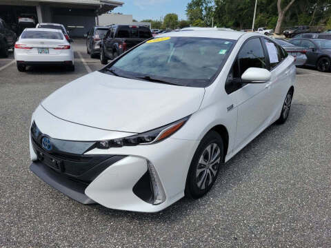 2021 Toyota Prius Prime XLE