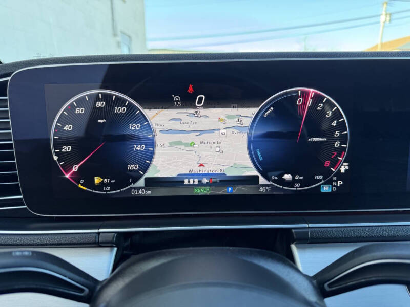 2024 Mercedes-Benz GLE GLE 450e 4MATIC