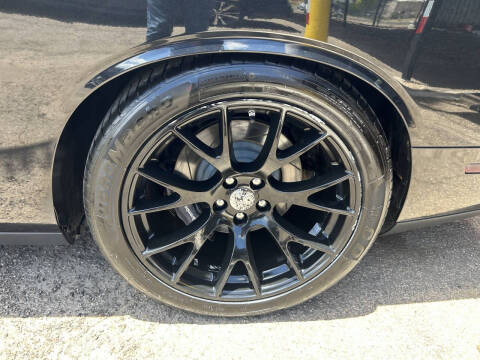 2015 Dodge Challenger R/T Scat Pack