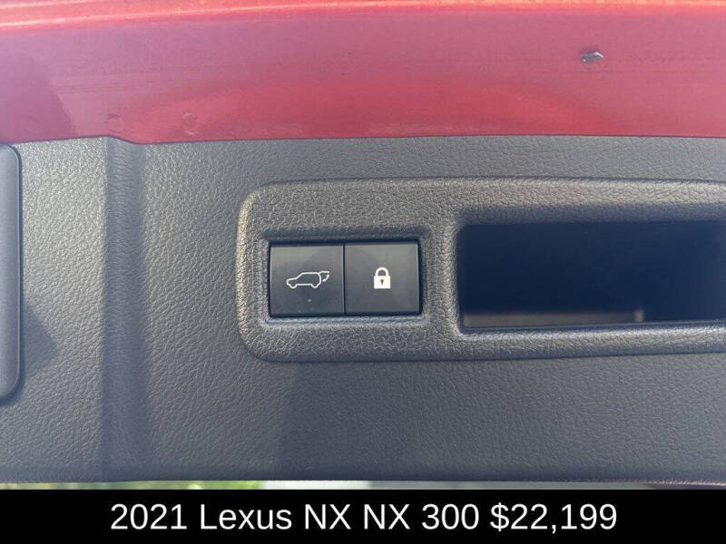 2021 Lexus NX 300
