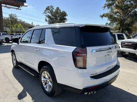 2021 Chevrolet Tahoe Premier