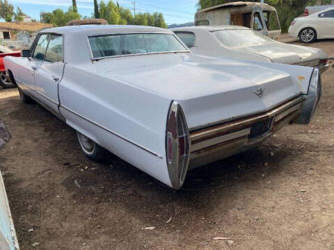 1968 Cadillac DeVille