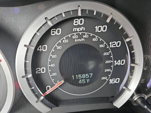 2010 Acura TSX w/Tech