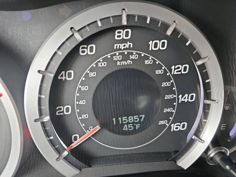 2010 Acura TSX w/Tech