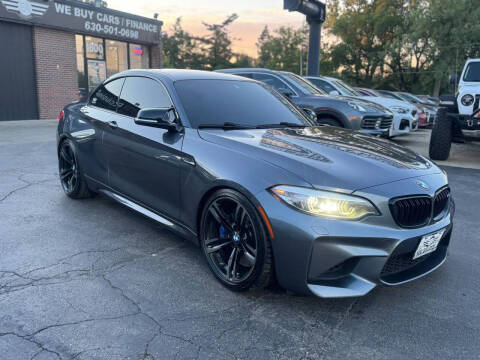 2018 BMW M2