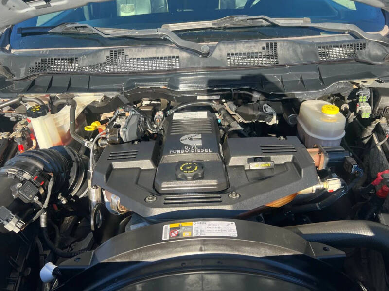 2018 RAM 2500 Laramie Limited