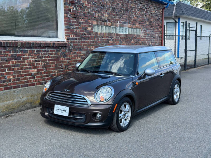 2013 MINI Clubman Cooper