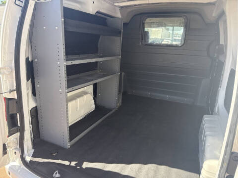 2019 Nissan NV200