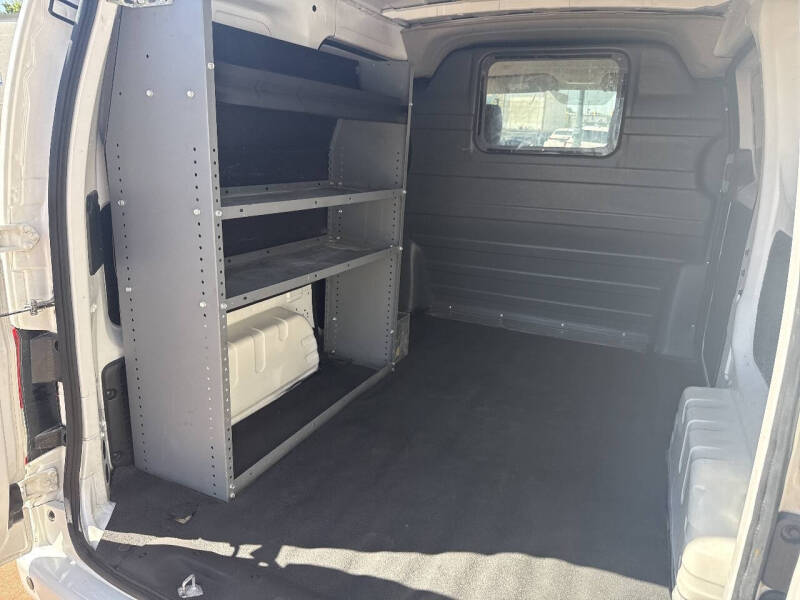 2019 Nissan NV200