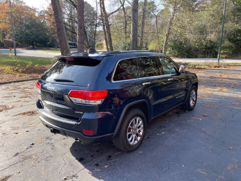 2014 Jeep Grand Cherokee Limited