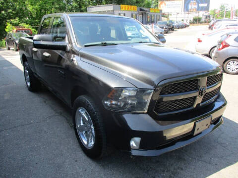 2017 RAM 1500 Tradesman