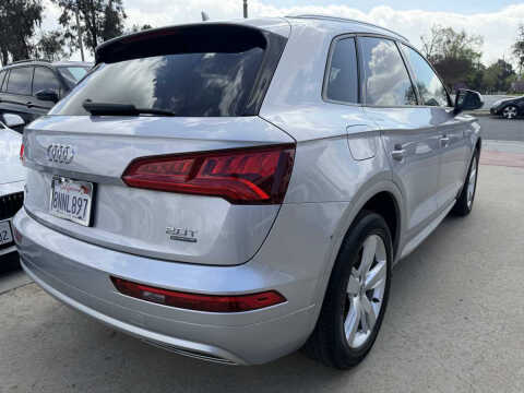 2018 Audi Q5