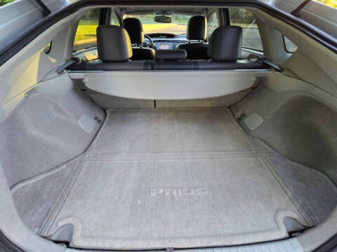 2012 Toyota Prius Four
