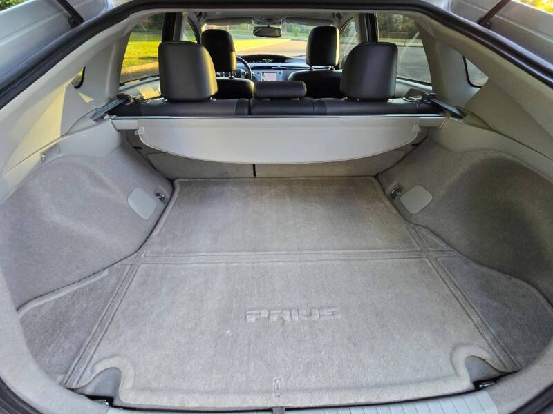 2012 Toyota Prius Four