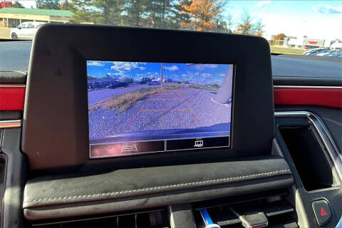 2021 Chevrolet Tahoe