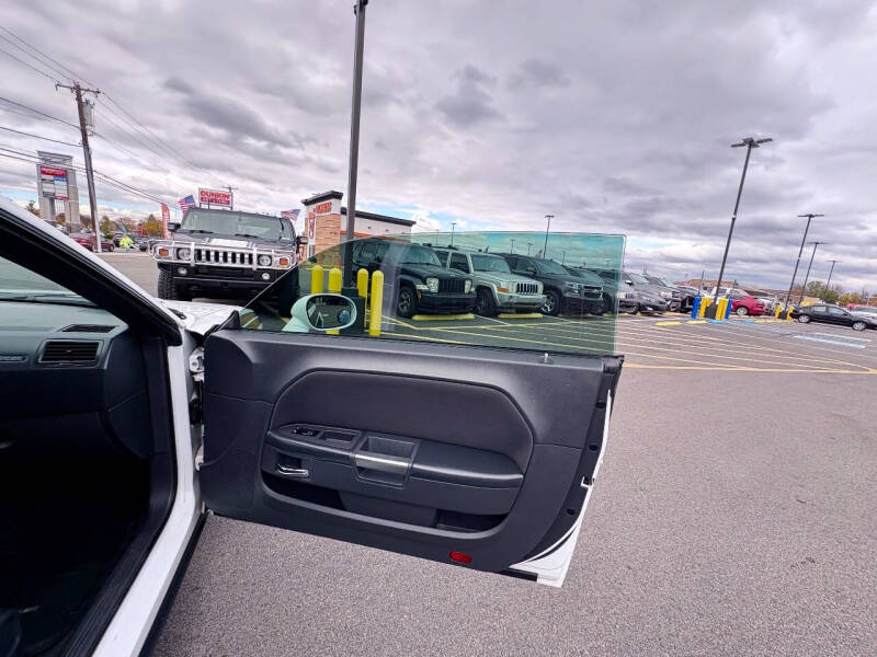 2012 Dodge Challenger R/T