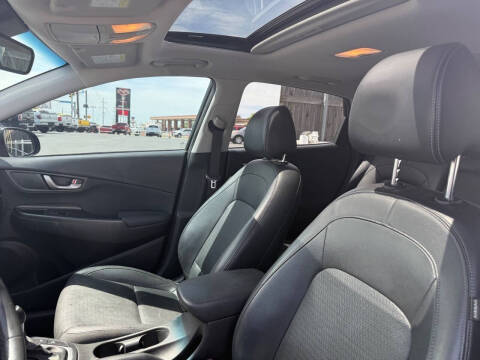 2018 Hyundai Kona Limited