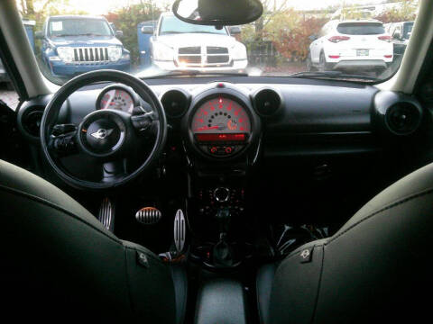 2013 MINI Countryman Cooper S ALL4