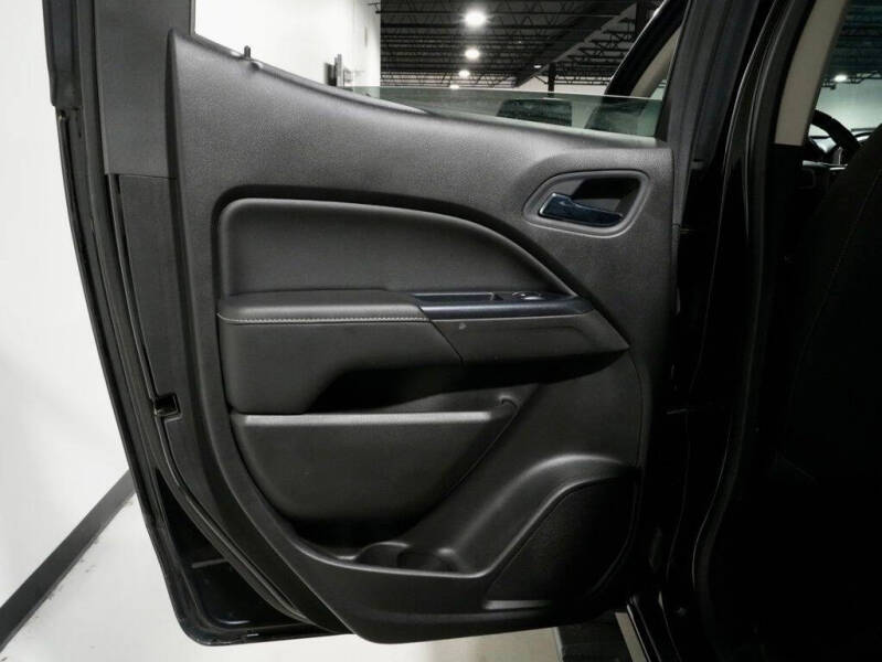 2016 GMC Canyon