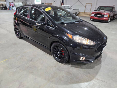 2014 Ford Fiesta ST