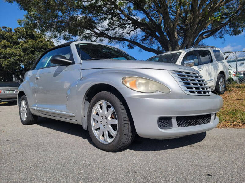 2007 Chrysler PT Cruiser