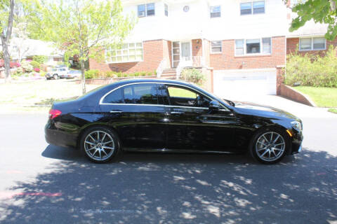 2022 Mercedes-Benz E-Class E 350