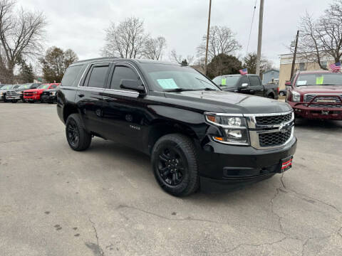 2019 Chevrolet Tahoe for sale at WILLIAMS AUTO SALES in Green Bay WI