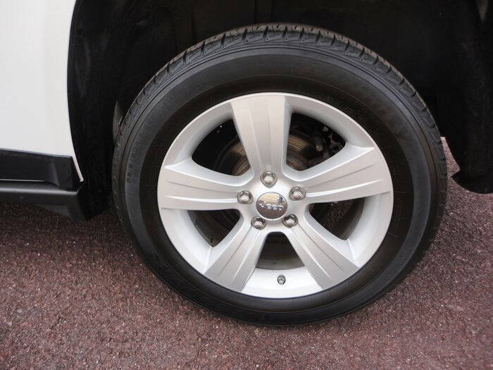 2011 Jeep Compass Latitude