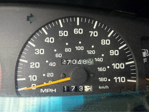1997 Toyota 4Runner